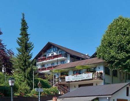 Hotel Jaegerklause Шмалькальден Экстерьер фото
